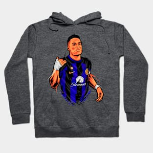 Lautaro Martinez_Martinez Inter Player Hoodie